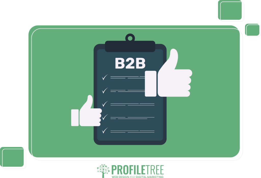 B2B Social Media Marketing Statistics: Benefits of B2B Marketing