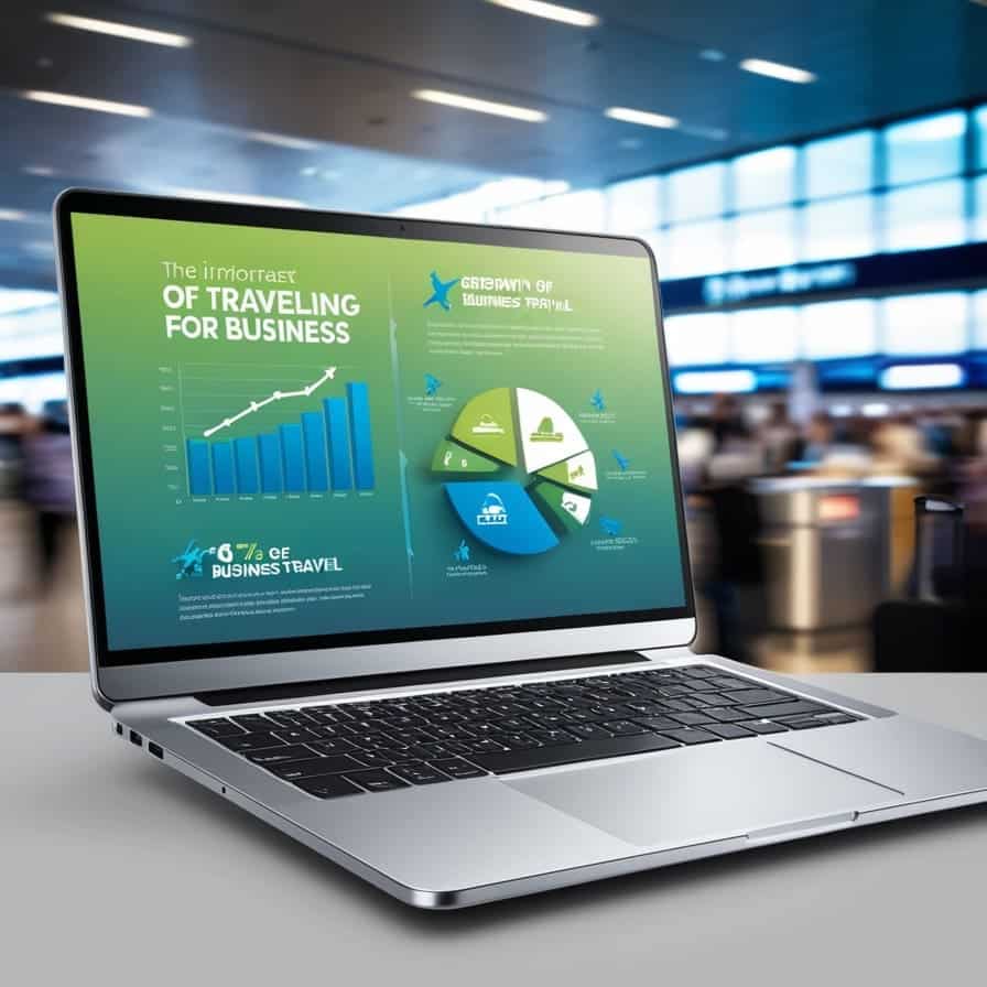 Business Travel Statistics that Reflect the Importance of Travelling