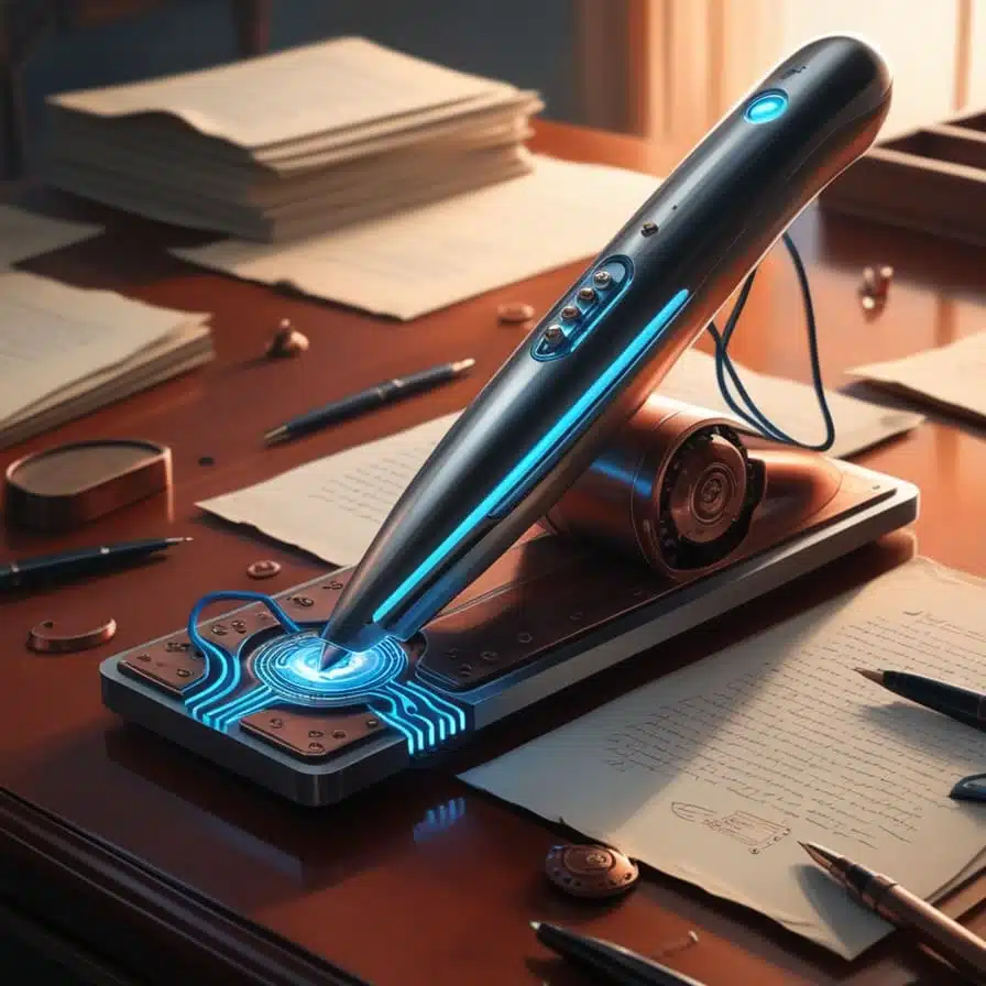 The AI writing tool isn't perfect.