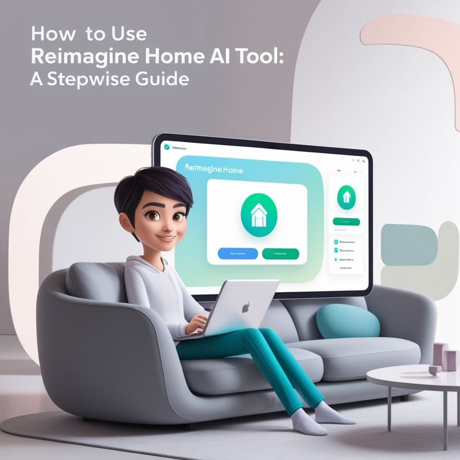 How to Use REimagine Home AI Tool: A Stepwise Guide