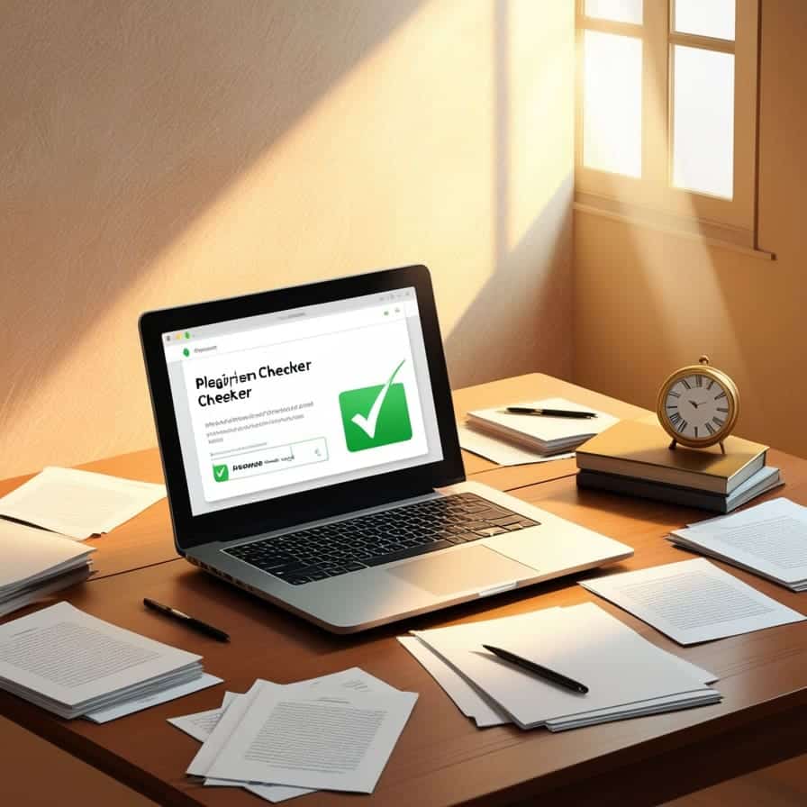 The Importance of Using Plagiarism Checker Tools