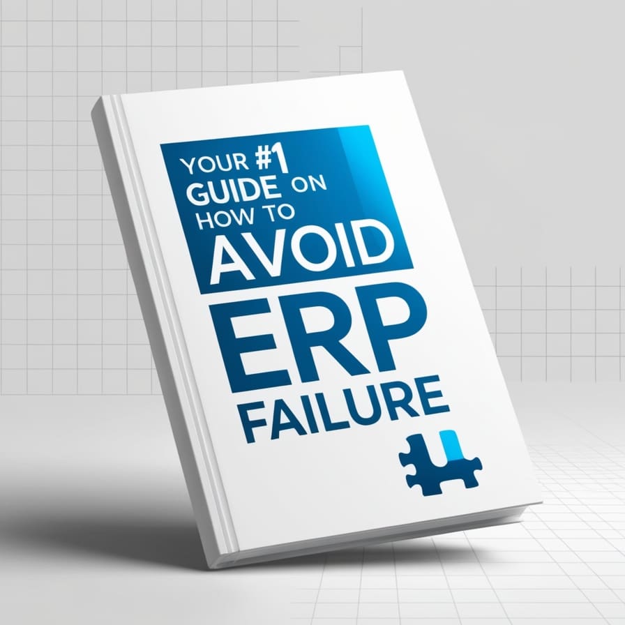 Your #1 Guide on How to Avoid ERP Failure