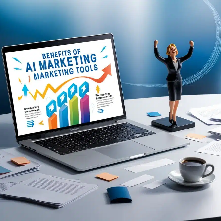 AI Marketing Tools: The Secret to A Groundbreaking Business Triumph