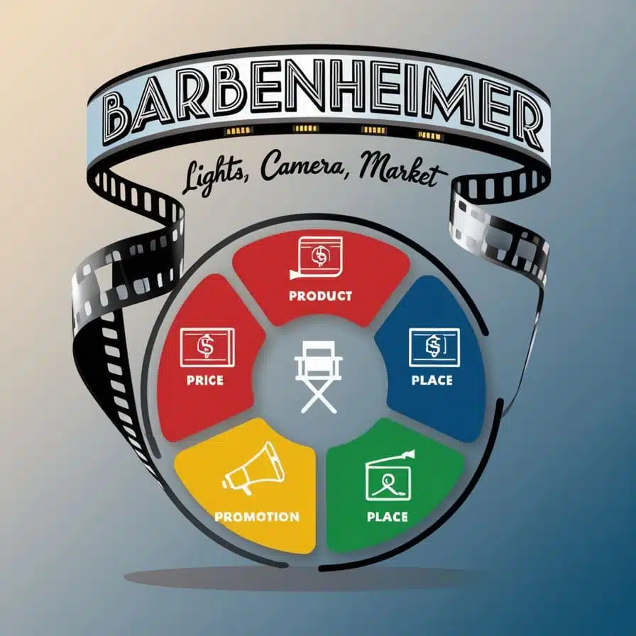 Marketing Mix in Film Industry: A Barbenheimer Case Study