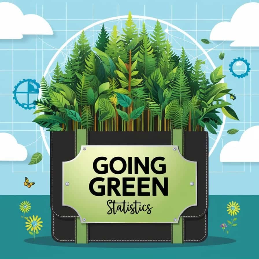 Businesses Going Green Statistics: How Maintaining Earth is Good for Business