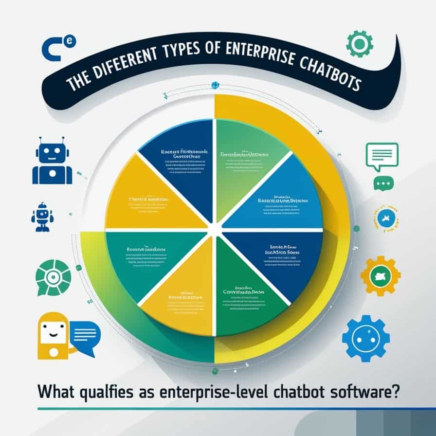 What Qualifies as Enterprise-level Chatbot Software?