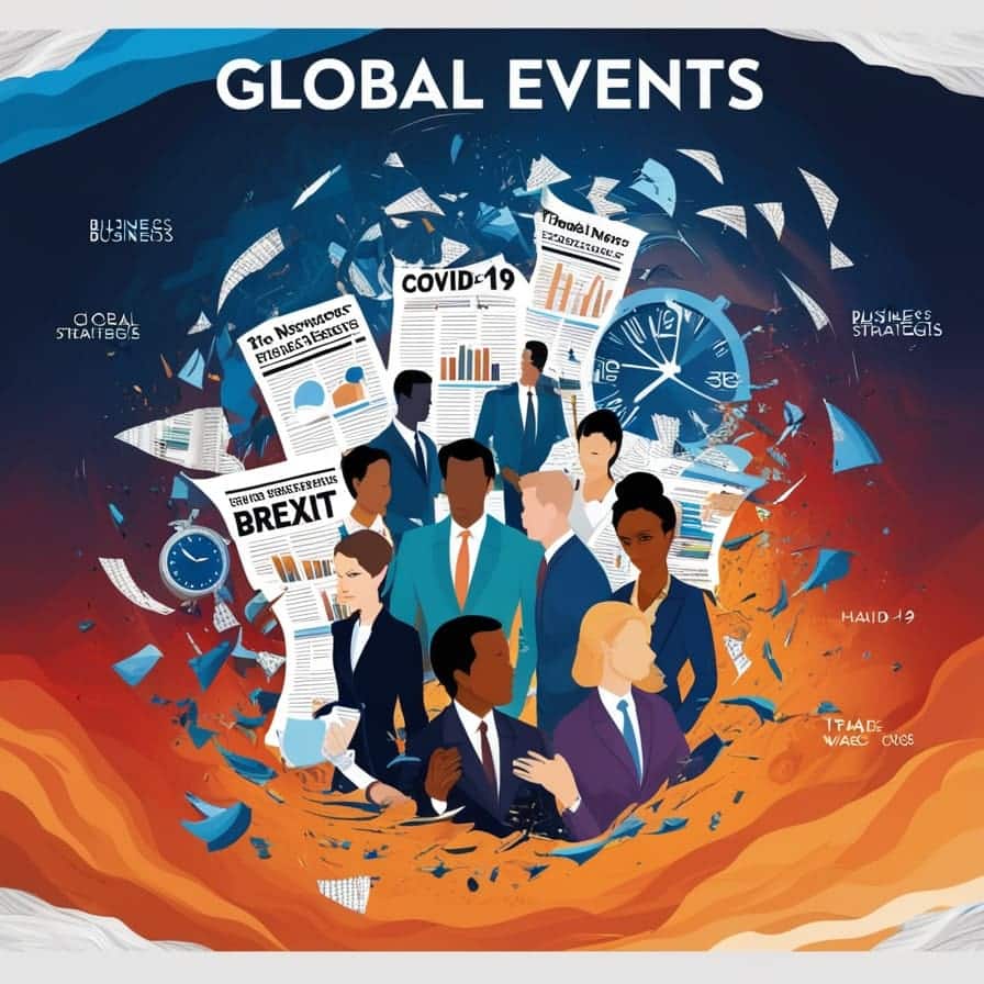 Global Events That Affected Business Strategies in the Last Decade