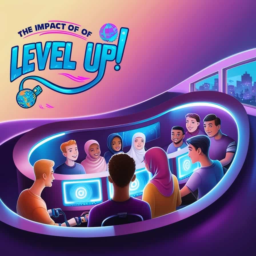 The Impact of Gaming on Society and Culture