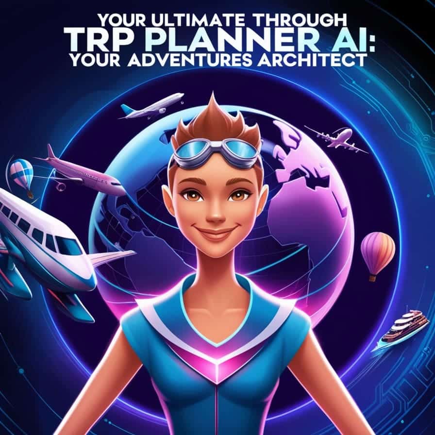 Your Ultimate Guide Through Trip Planner AI: Your Adventures Architect