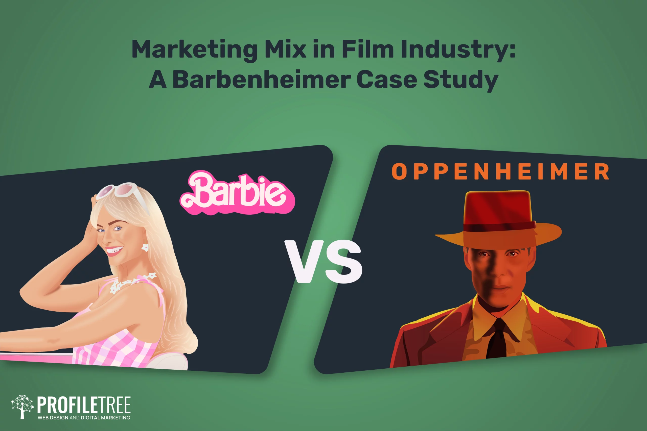 Marketing Mix in Film Industry: A Barbenheimer Case Study