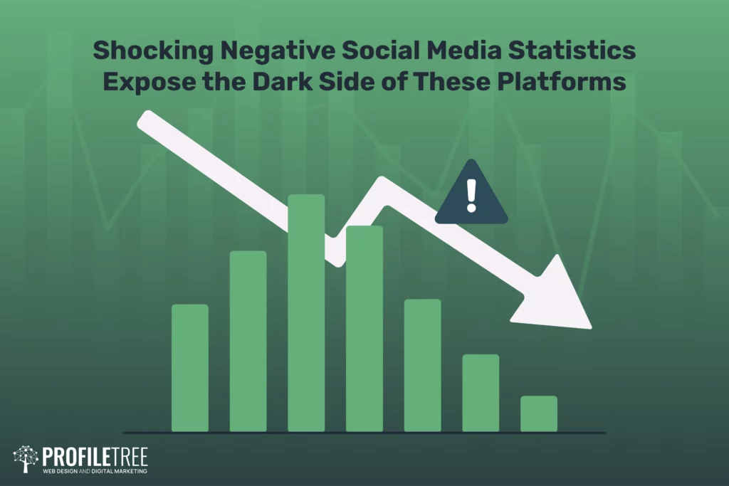 Shocking Negative Social Media Statistics Expose the Dark Side of These Platforms 1
