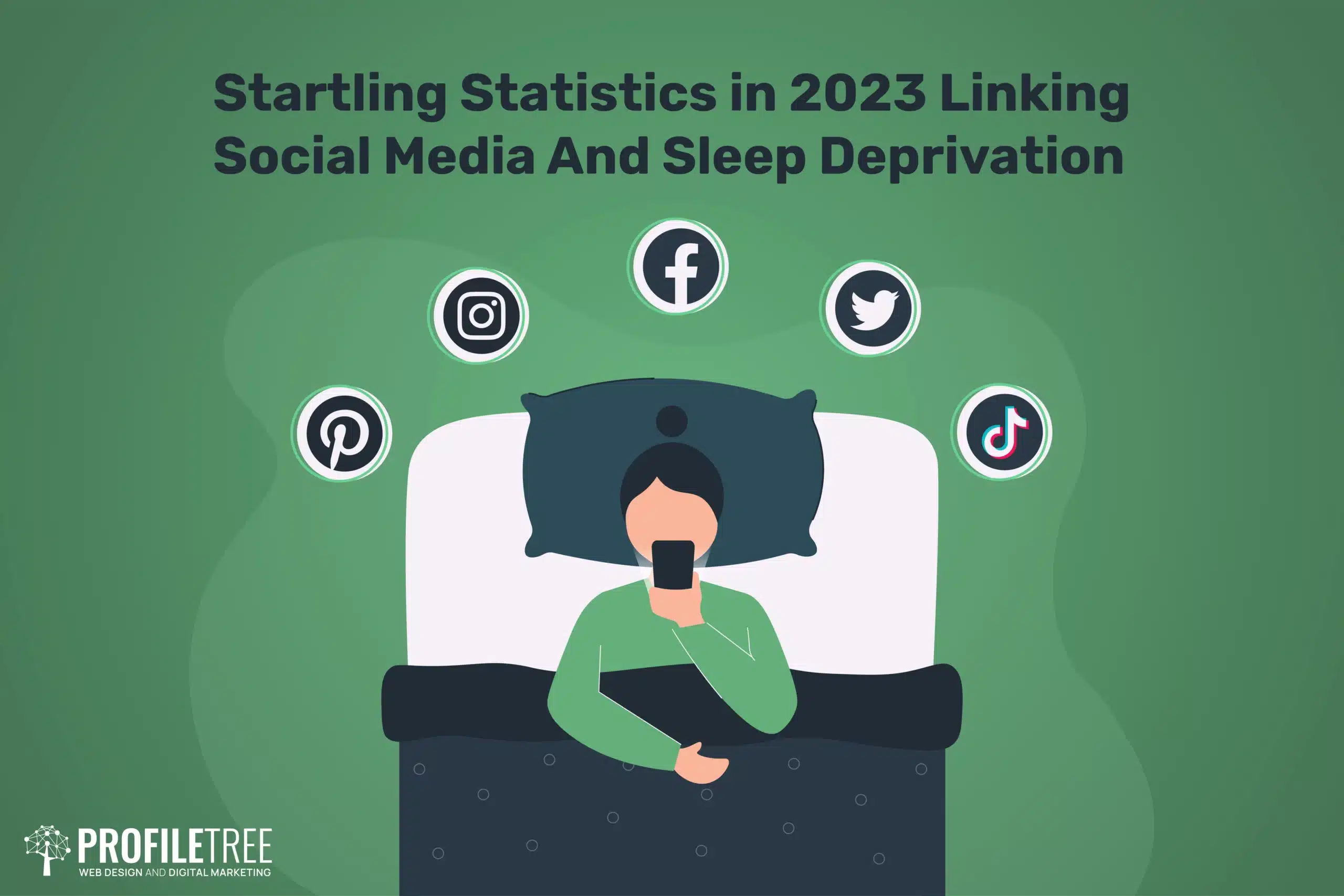 Social Media And Sleep Deprivation