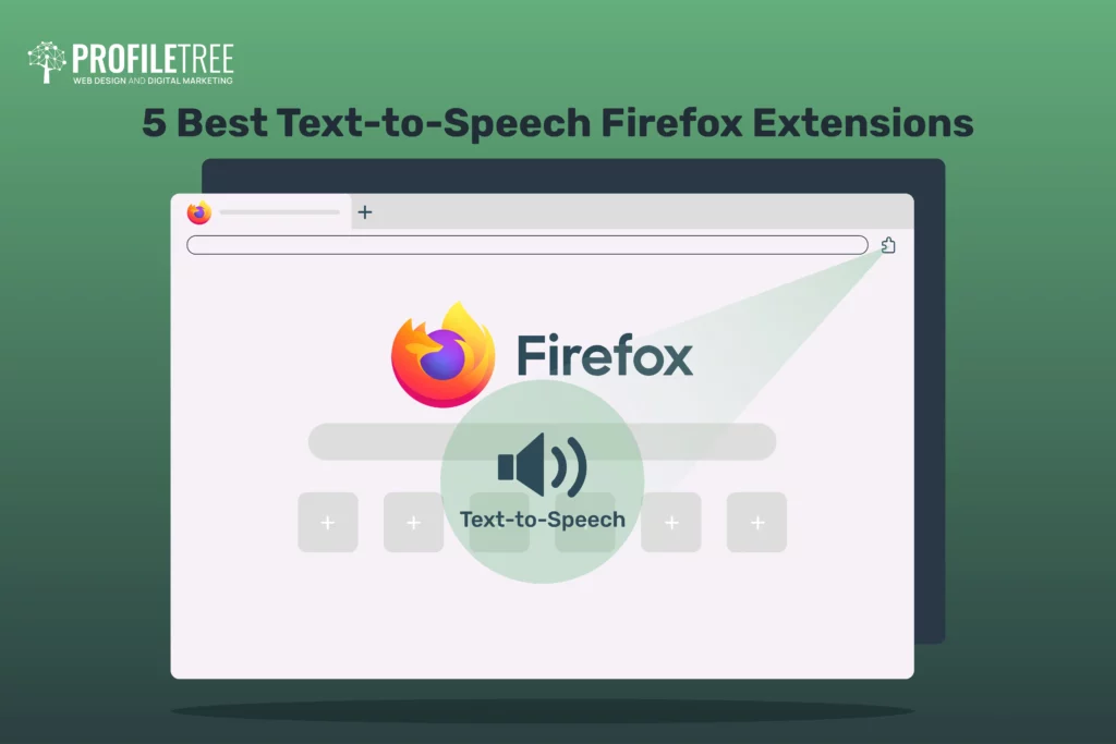 5 Best Text-to-Speech Firefox Extensions