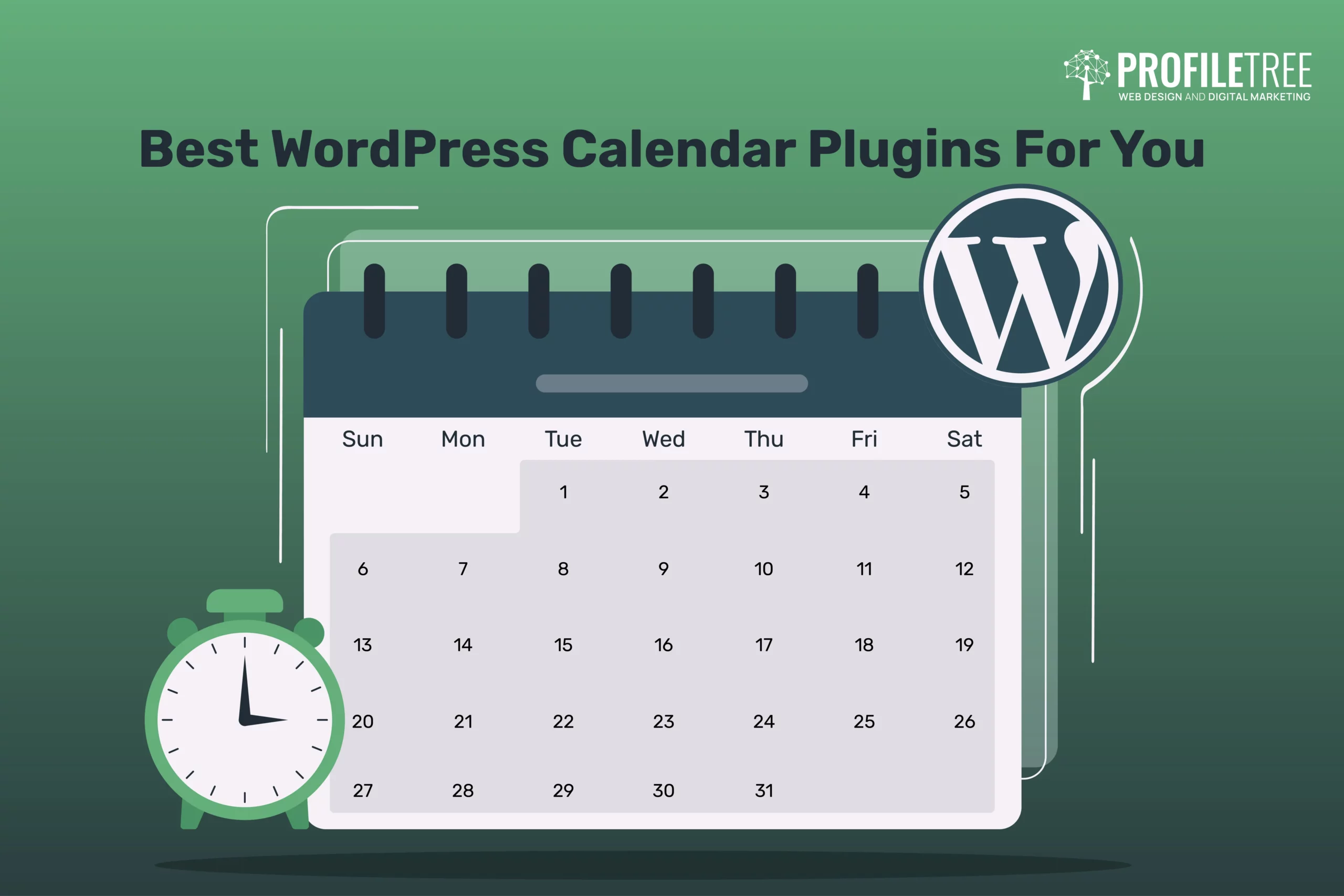 WordPress Calendar Plugins