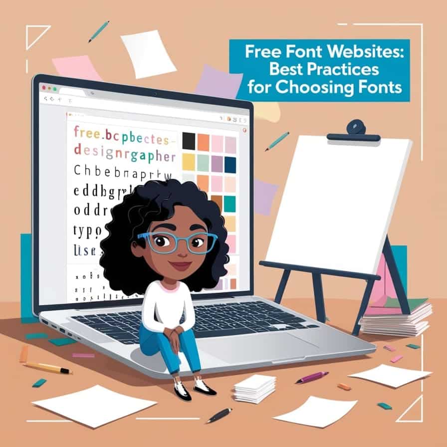 Best Practices for Choosing Fonts