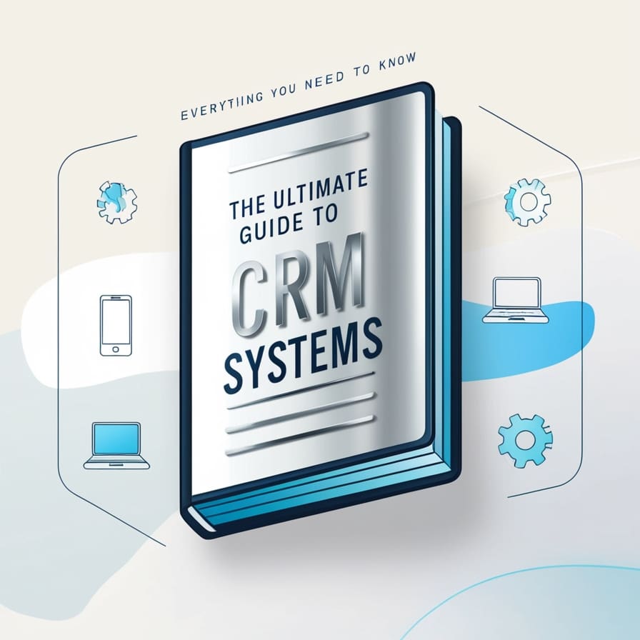 The Ultimate Guide to CRM Systems: Everything You Need to Know in One Simple Read