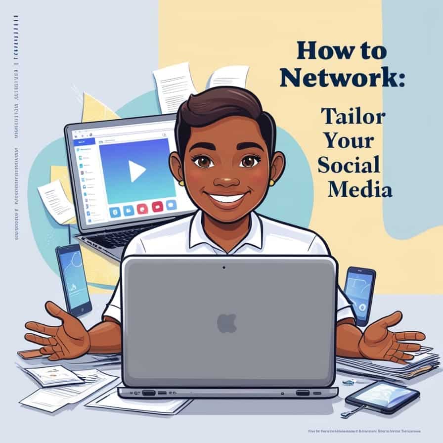 Tailor Your Social Media