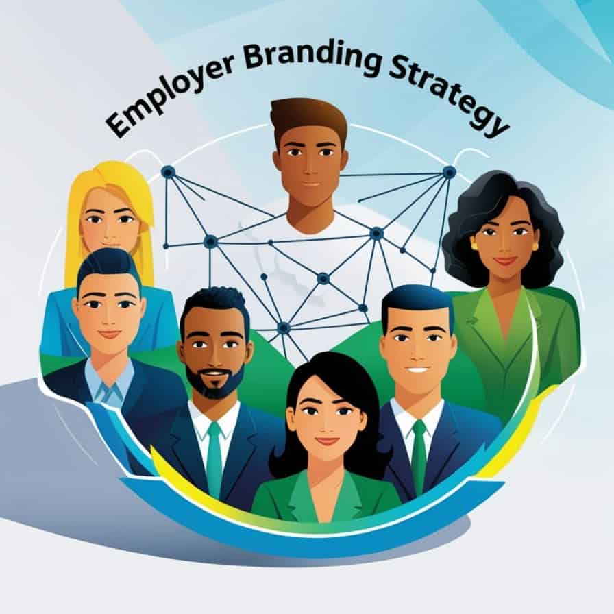 Employer branding strategy