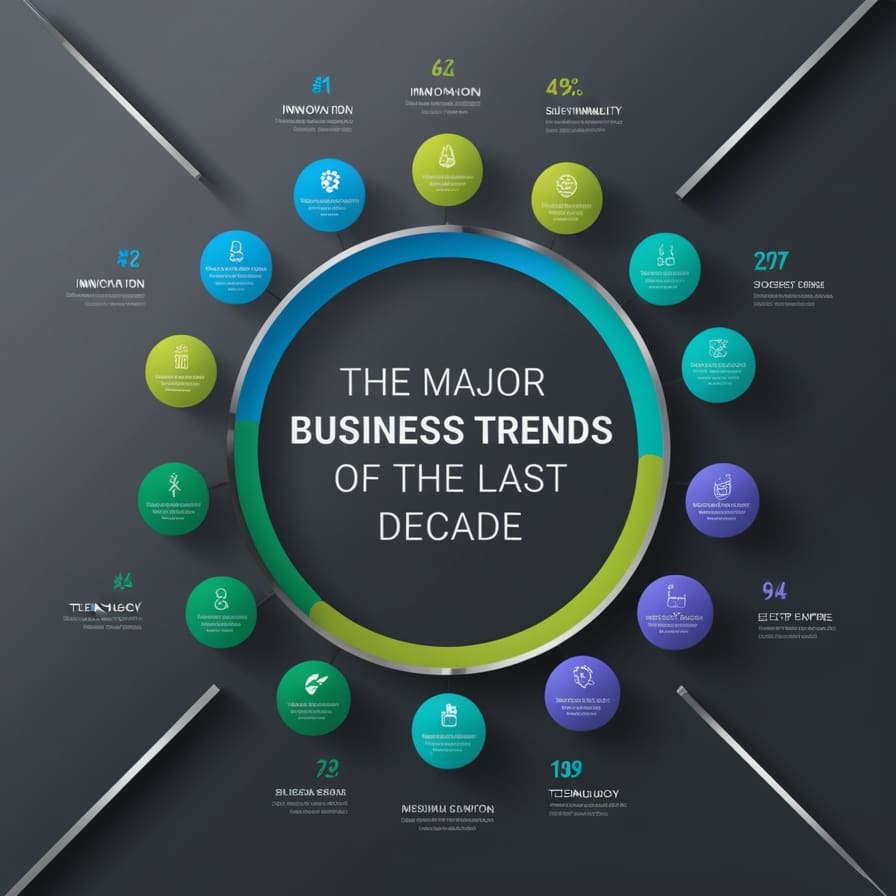 Major Business Trends in the Last Decade