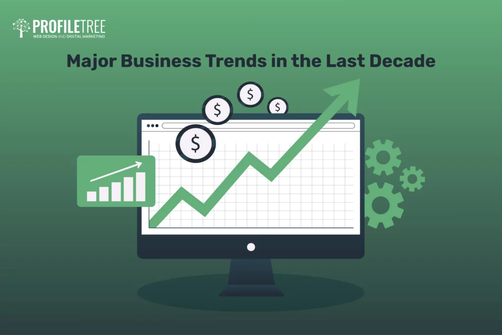 Major Business Trends in the Last Decade