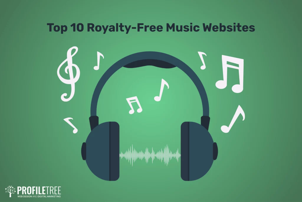 Top 10 Royalty-Free Music Websites