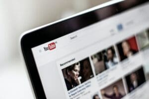 YouTube search engine - monetizing YouTube