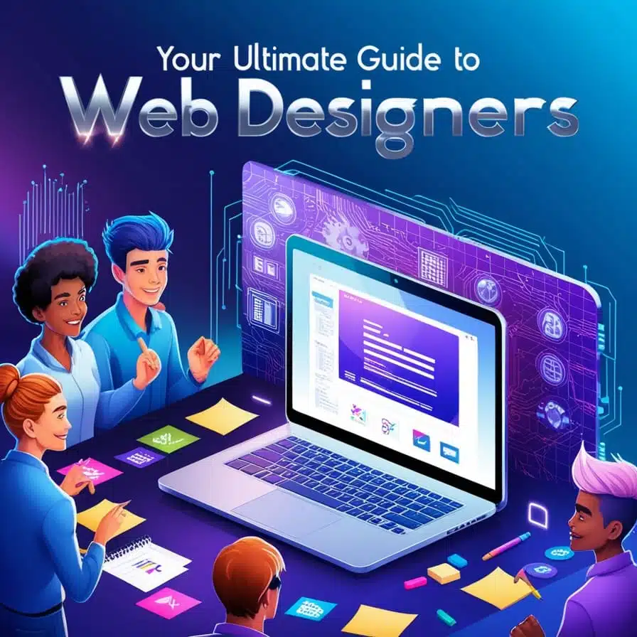 Your Ultimate Guide to Web Designers