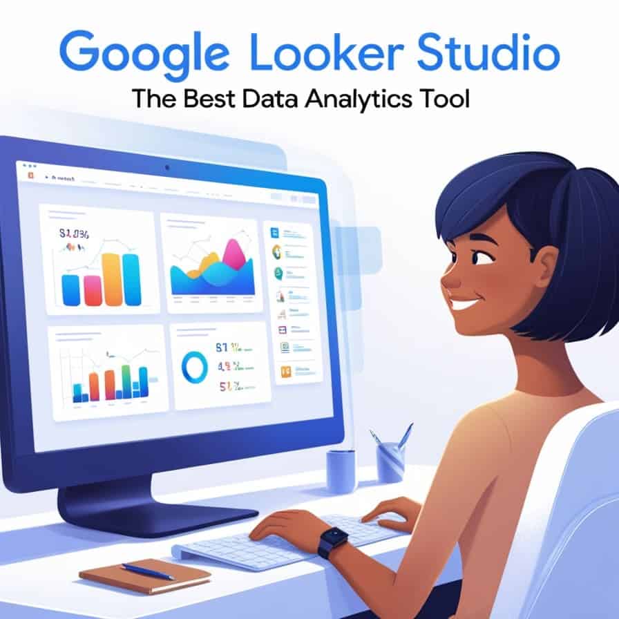 An Introduction to Google Looker Studio: The Best Data Analytics Tool