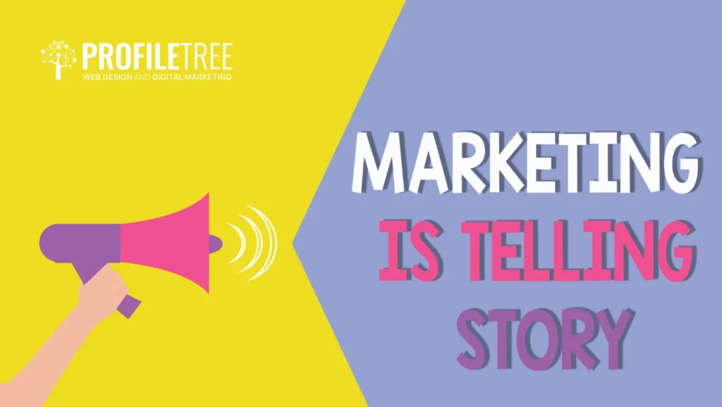 Storytelling marketing - Hashtag Tracking