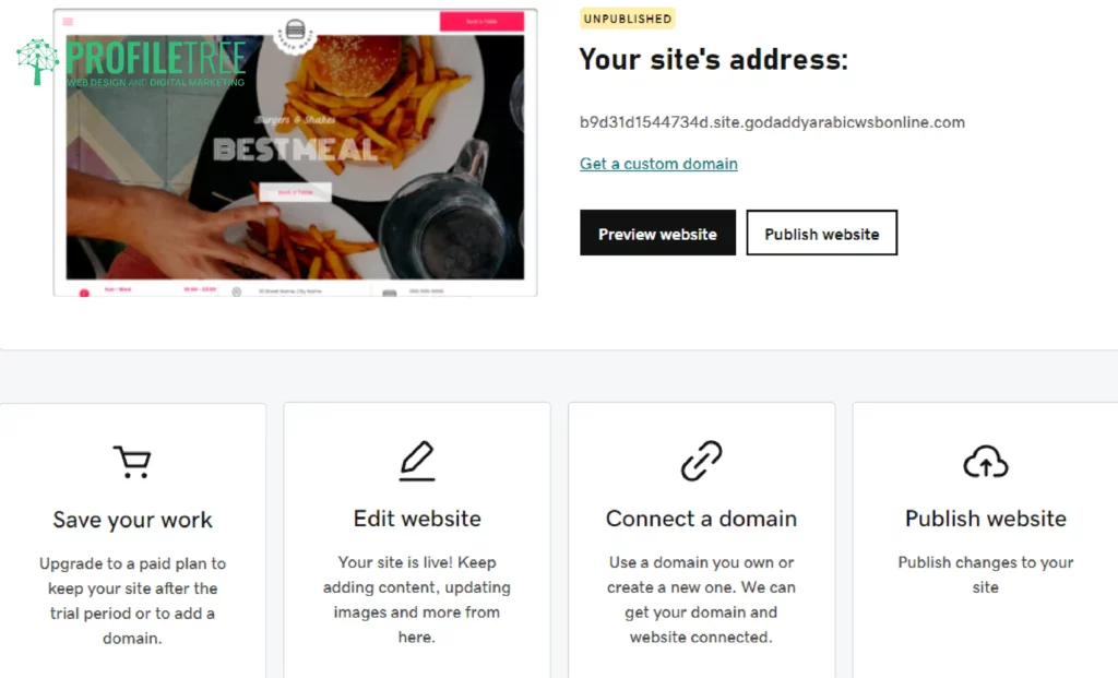 Why Build a Website With GoDaddy and How You Can Do So 2