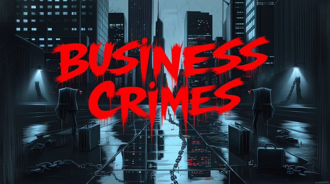 Business Crimes