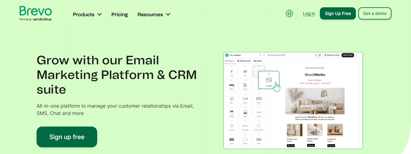 Email Marketing | Brevo