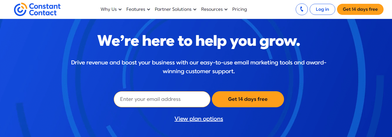 Email Marketing | ConstantContact