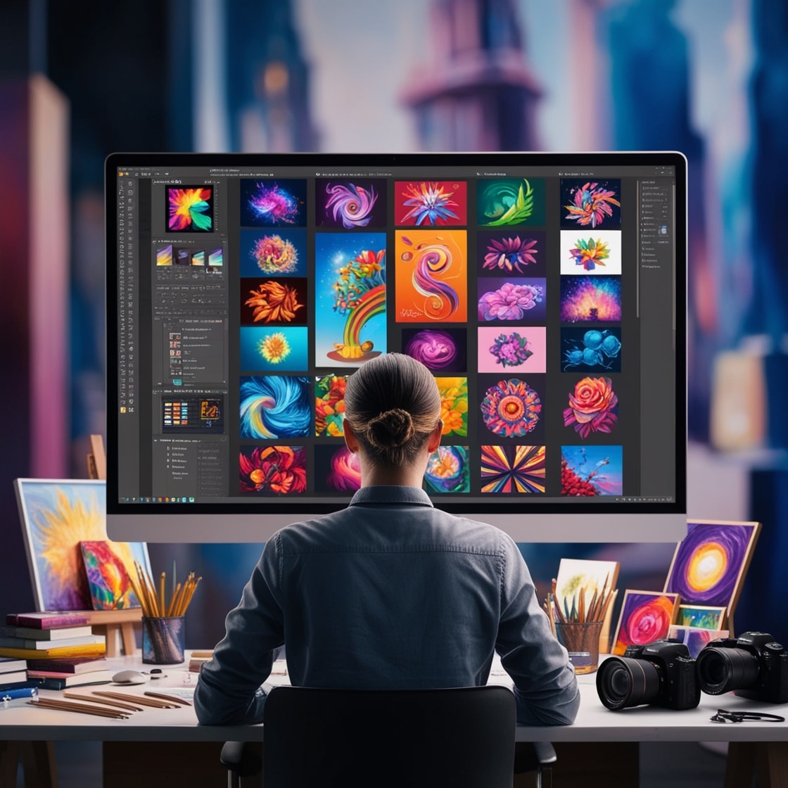 Freelance Digital Artist | Drawing