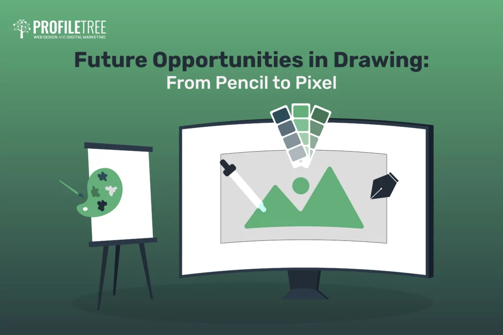 Future Opportunities in Drawing: From Pencil to Pixel