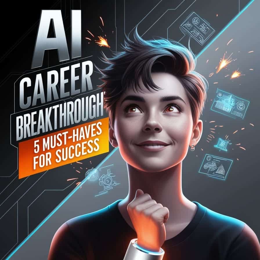 5 Must-Haves for a Successful Career in the AI Industry
