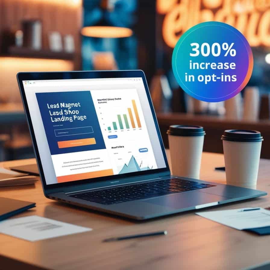 Increase Your Email Opt-Ins by Creating an Effective Lead Magnet