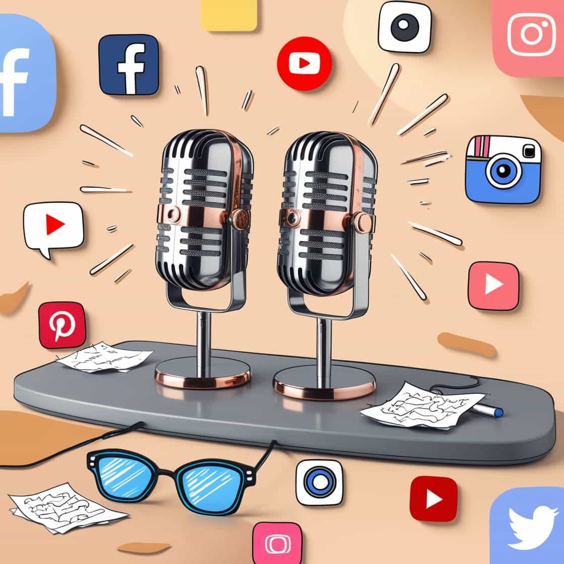 Social Media Marketing Podcasts
