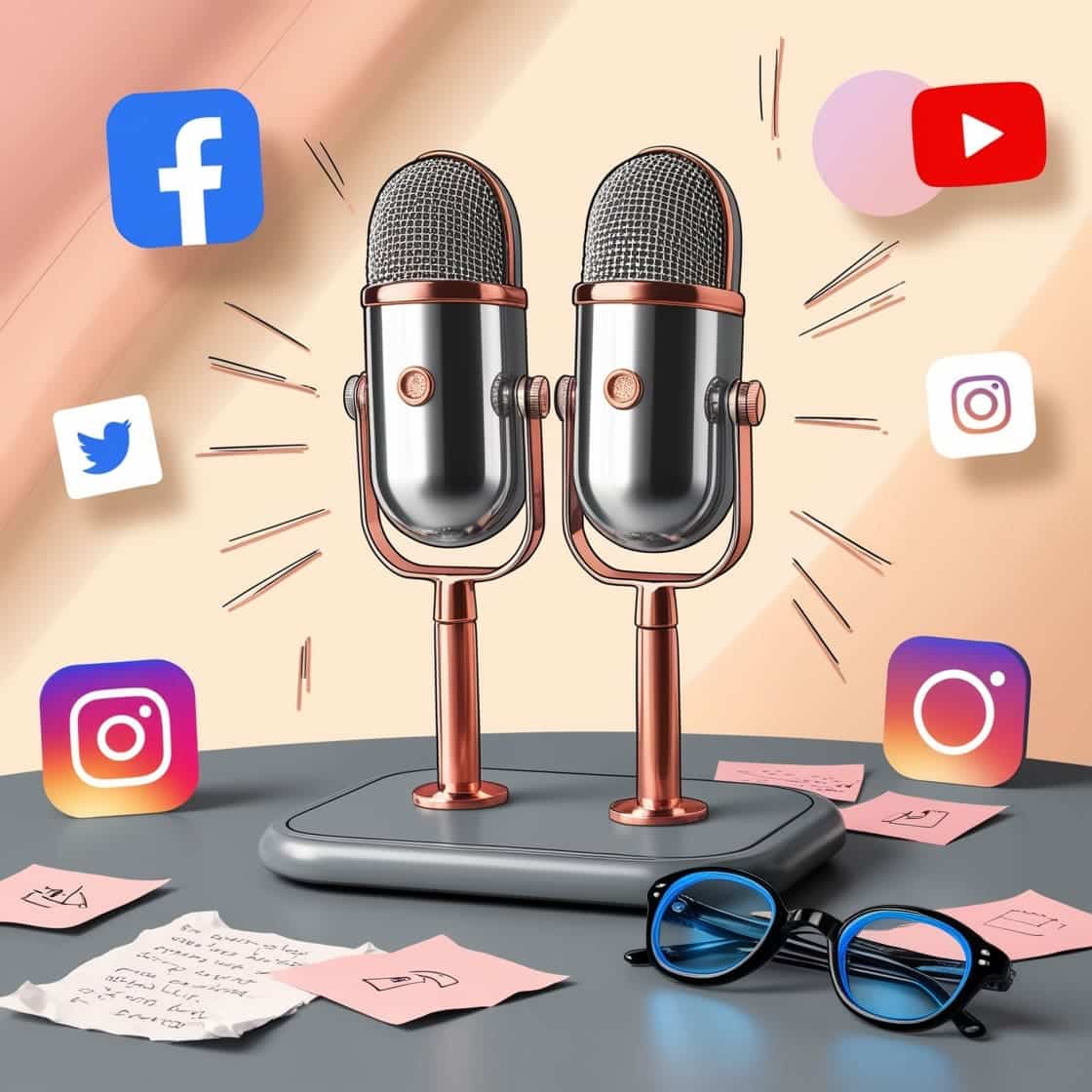 Social Media Marketing Podcasts