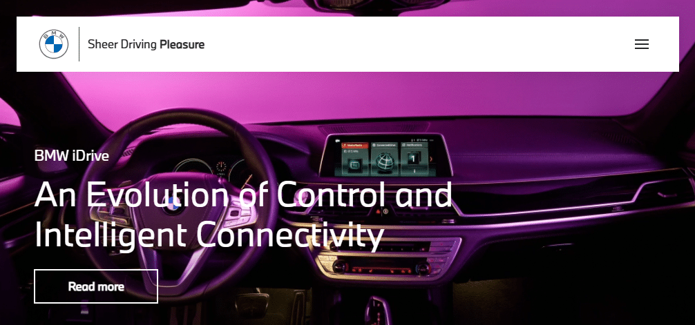 Sustainable Business Examples | BMW