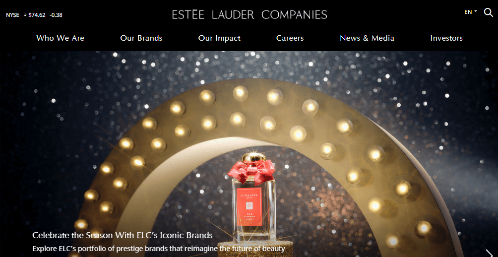 Sustainable Business Examples | Estée Lauder