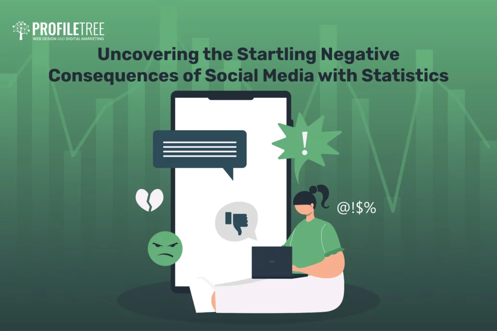 Uncovering the Startling Negative Consequences of Social Media with Statistics 2023