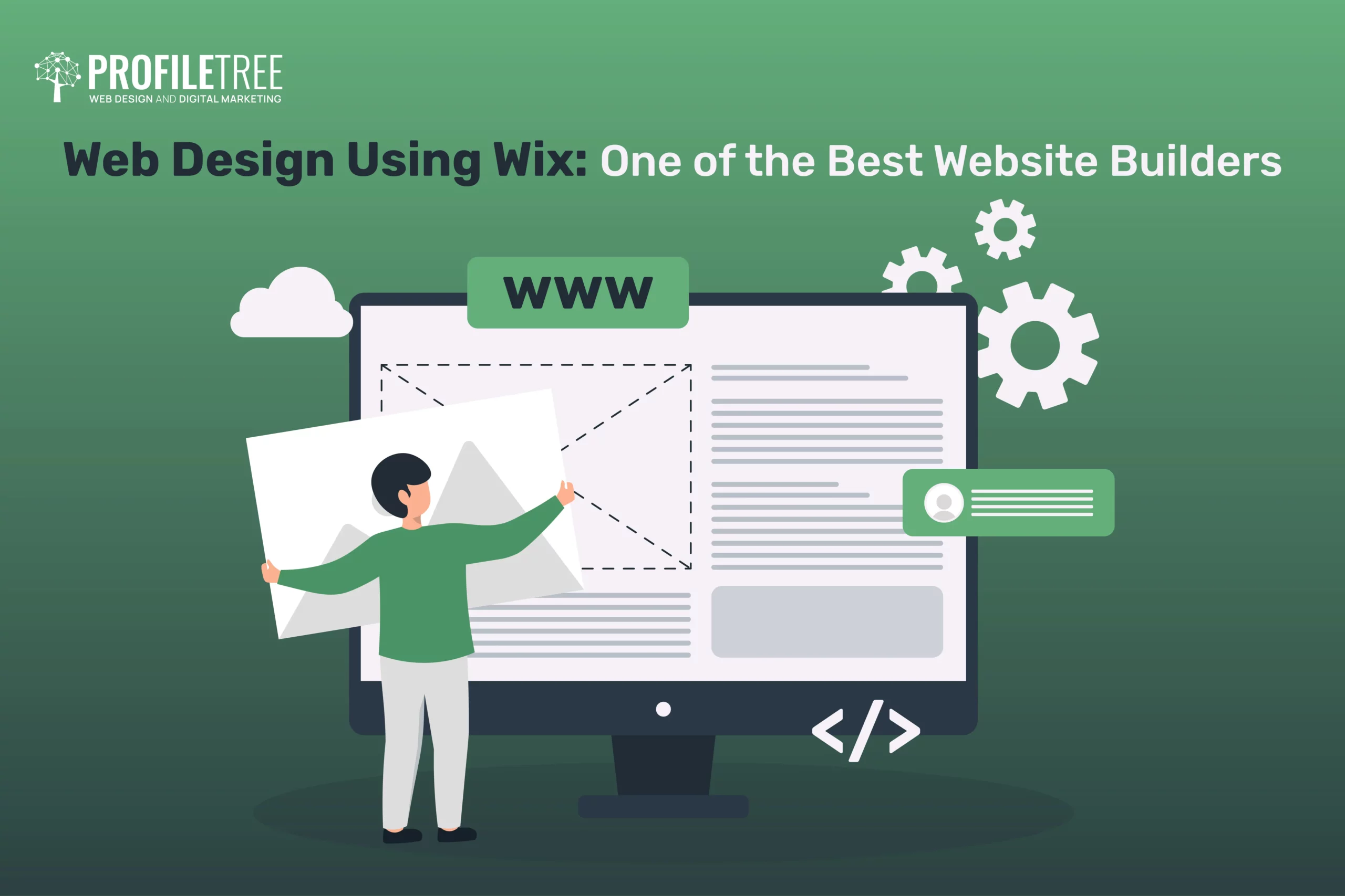 Web Design Using 1 Of The Best Website Builders Wix