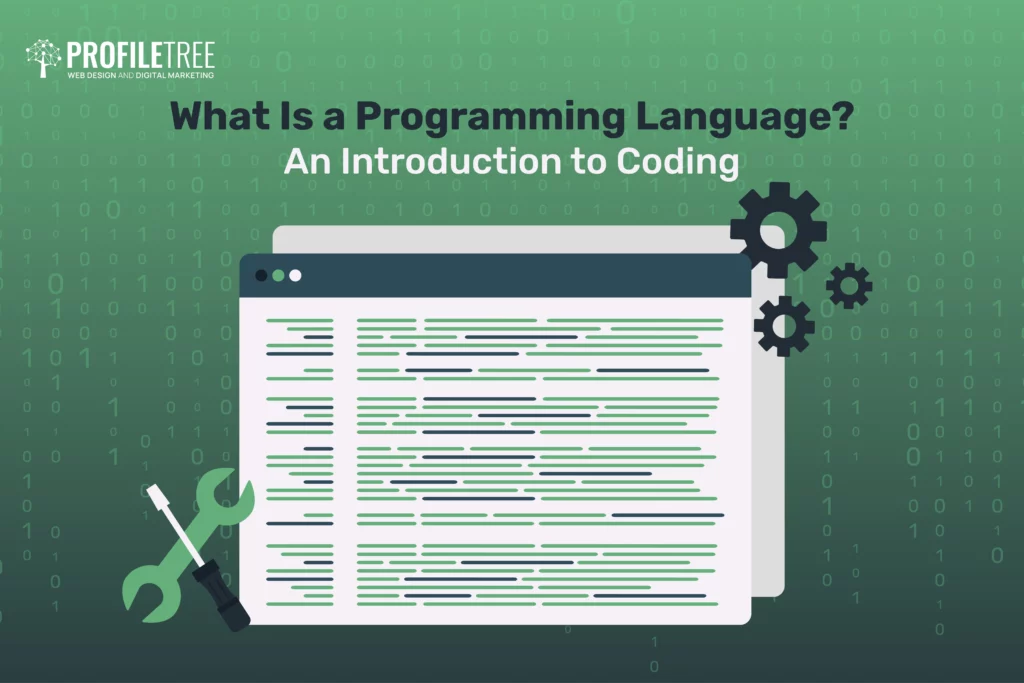 What Is a Programming Language? An Introduction to Coding