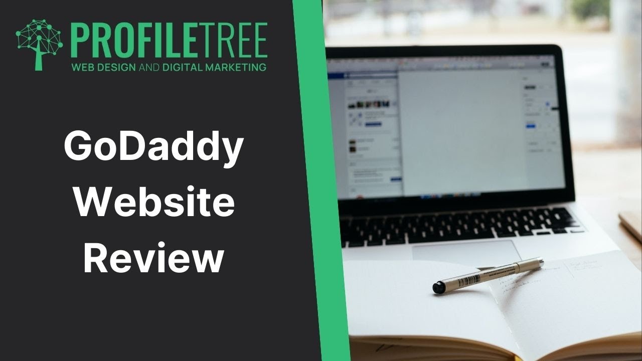 GoDaddy Website Builder The Ultimate Review