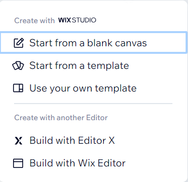 WIX 101: How To Create a WIX Website From Scratch 2