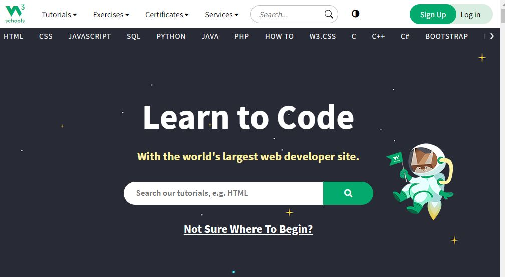 Embark on Coding Adventures: Why Scratch is the Ideal Language for  Beginners - Data Science Courses