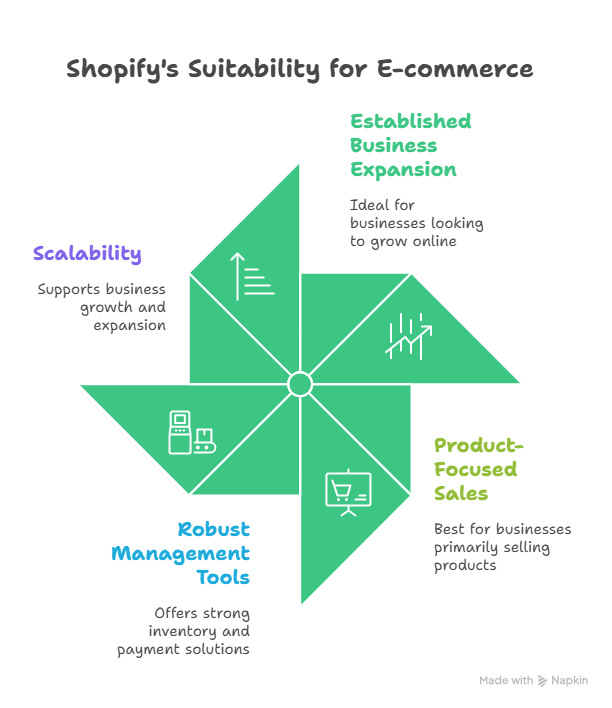 7 Powerful Steps for a Successful Business Website Building and Development Using Shopify