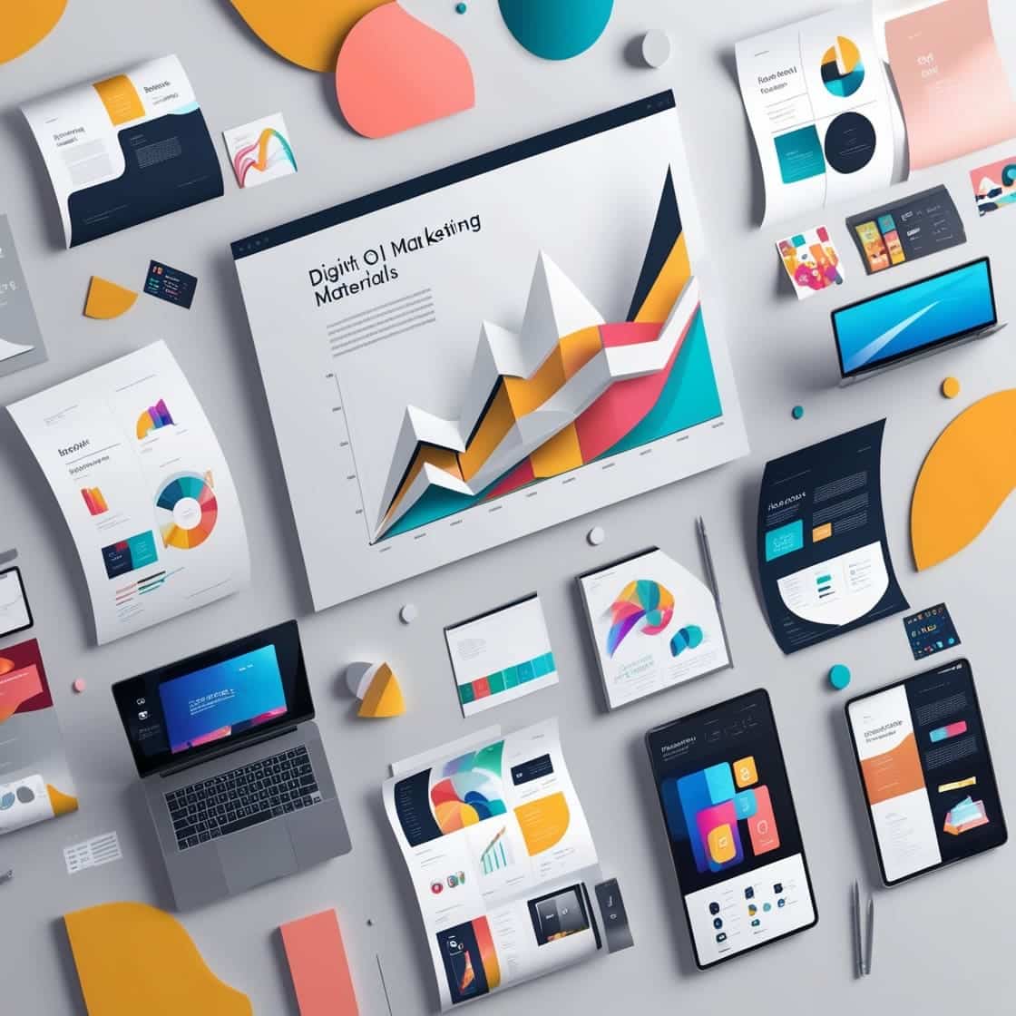 Digital Content: How to Create High-Impact