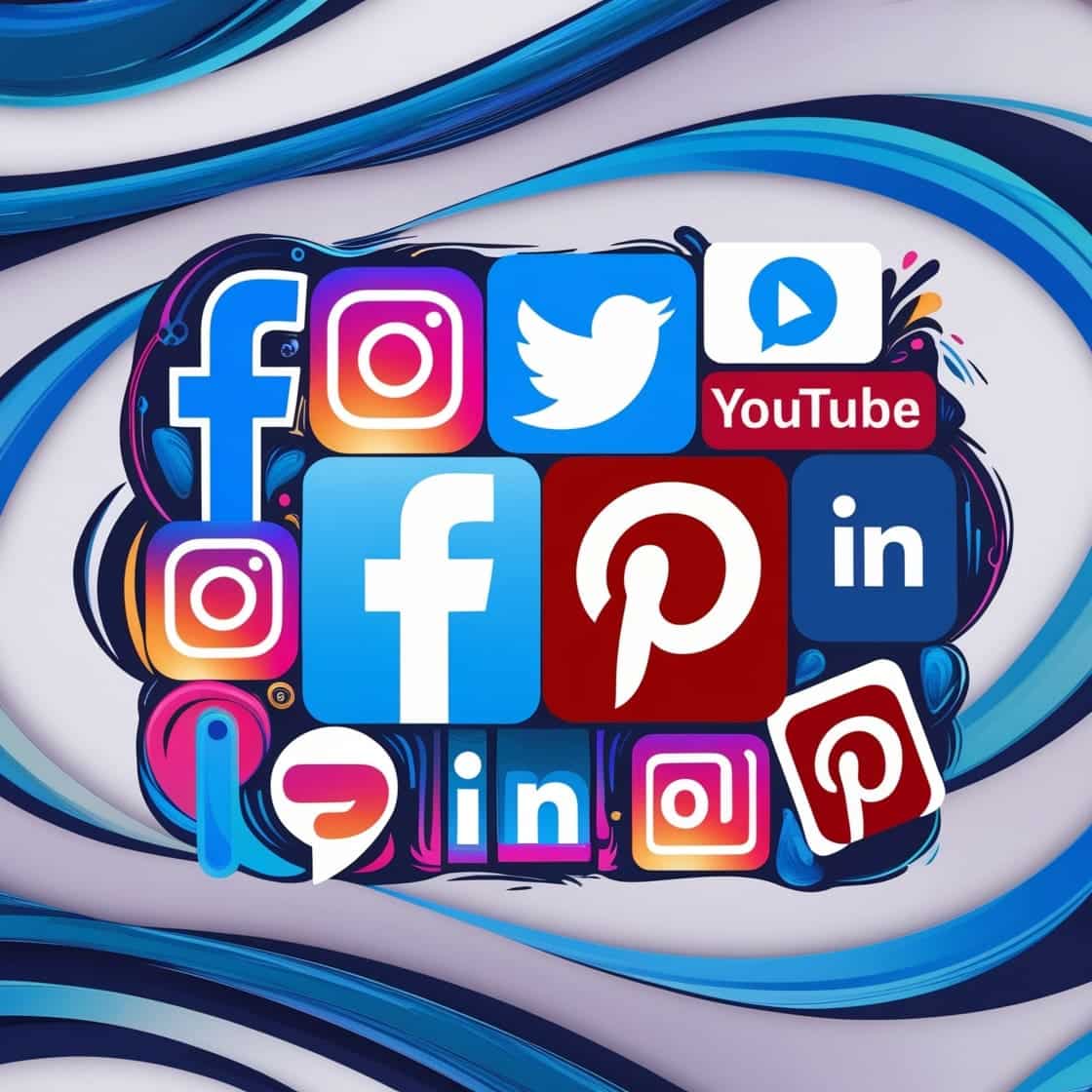why use social media